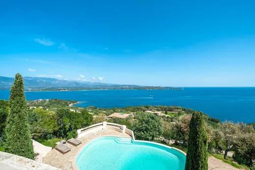 Chambre de la villa La Veglia à Porto-Vecchio — photo 21