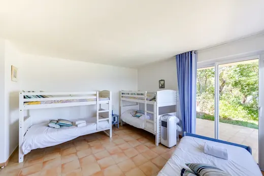 Chambre de la villa La Veglia à Porto-Vecchio — photo 22