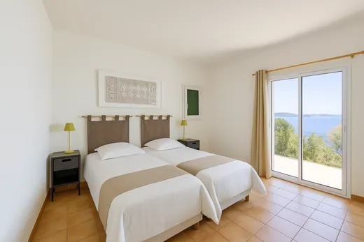 Chambre de la villa La Veglia à Porto-Vecchio — photo 25