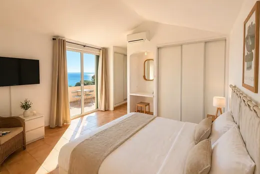 Chambre de la villa La Veglia à Porto-Vecchio — photo 26