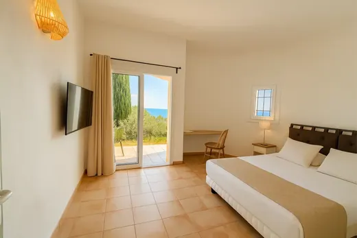 Chambre de la villa La Veglia à Porto-Vecchio — photo 27