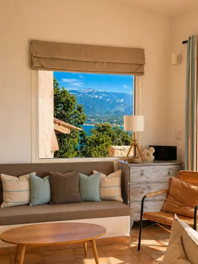 Chambre de la villa La Veglia à Porto-Vecchio — photo 28